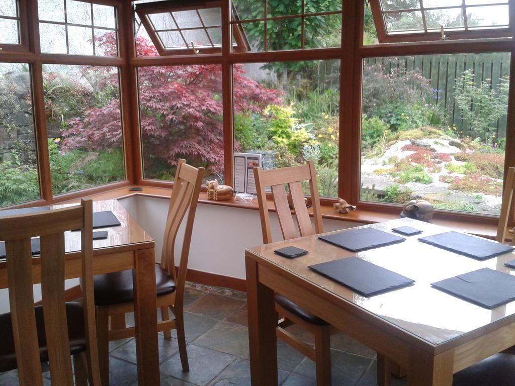 Middleton House Bed And Breakfast Охтерардър Екстериор снимка