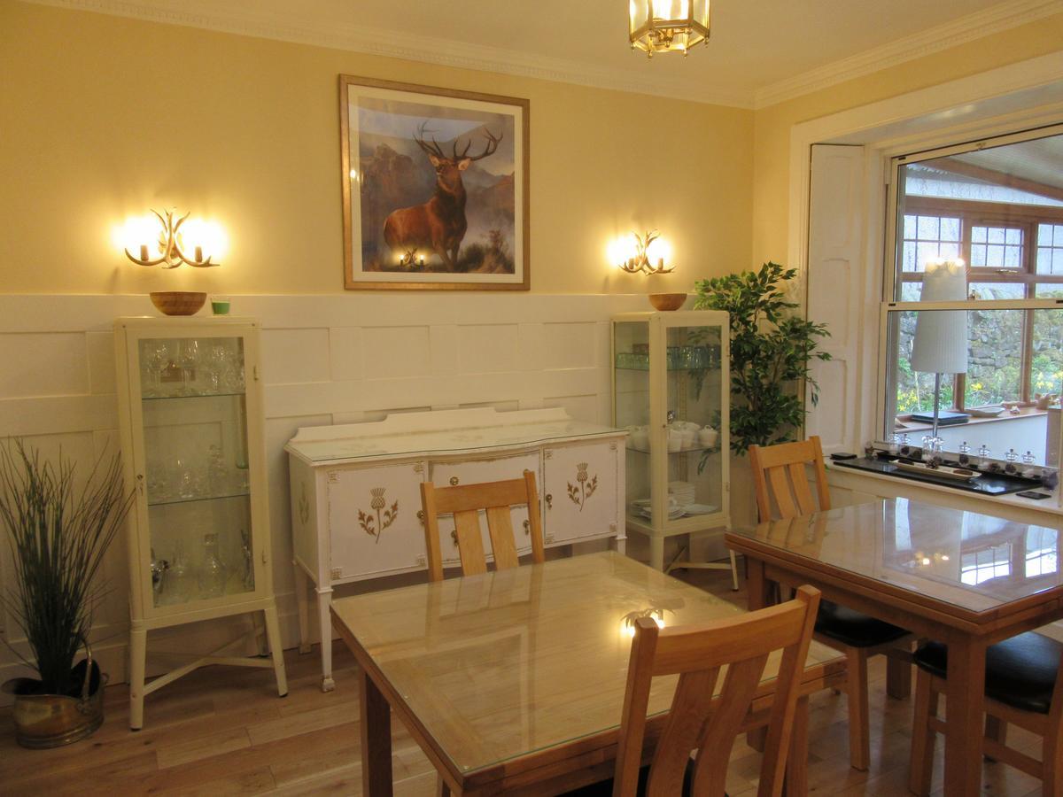 Middleton House Bed And Breakfast Охтерардър Екстериор снимка