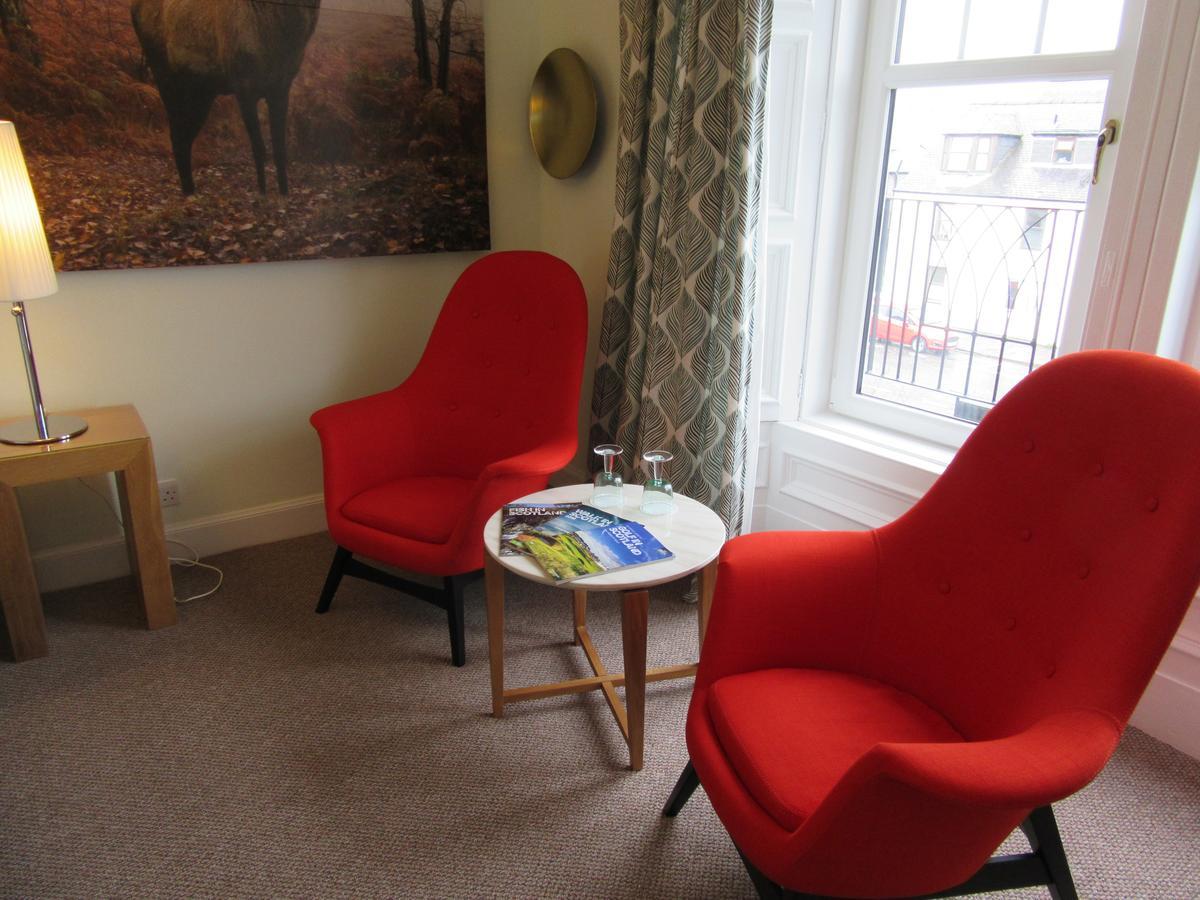 Middleton House Bed And Breakfast Охтерардър Екстериор снимка